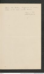 Nachlass Franz Steindachner, Brief von Decio Vinciguerra an Franz Steindachner (05.01.1881), Inv.Nr. 562.02, Seite 3